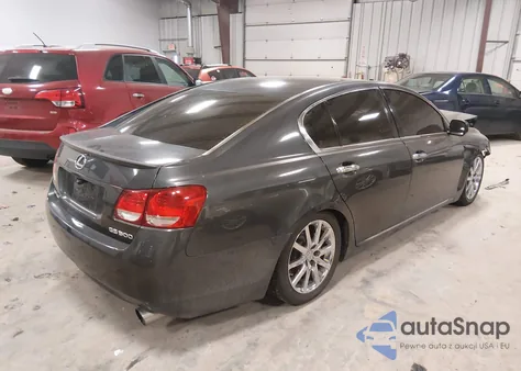 2006 Lexus Gs 300 z USA, uszkodzony, nr VIN JTHBH96S965012513